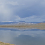 Twin Buttes Reservoir Public Access Area